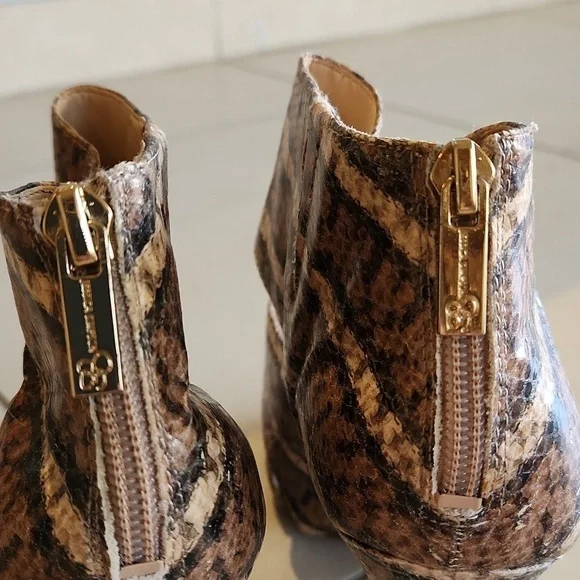 NWT Jessica Simpson Elizabeth Bootie. Sz 7.5 MSRP $110 - Picture 7 of 16